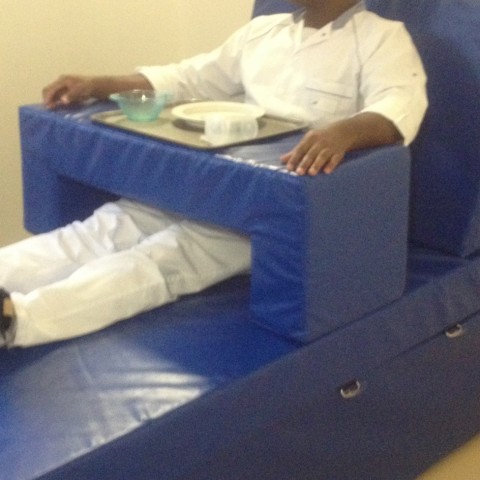 Table pour repas au lit