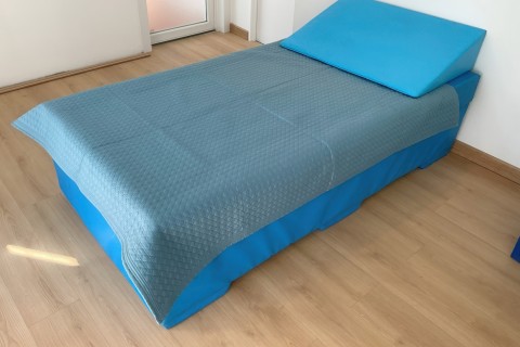 Les lits isolement Cumbria