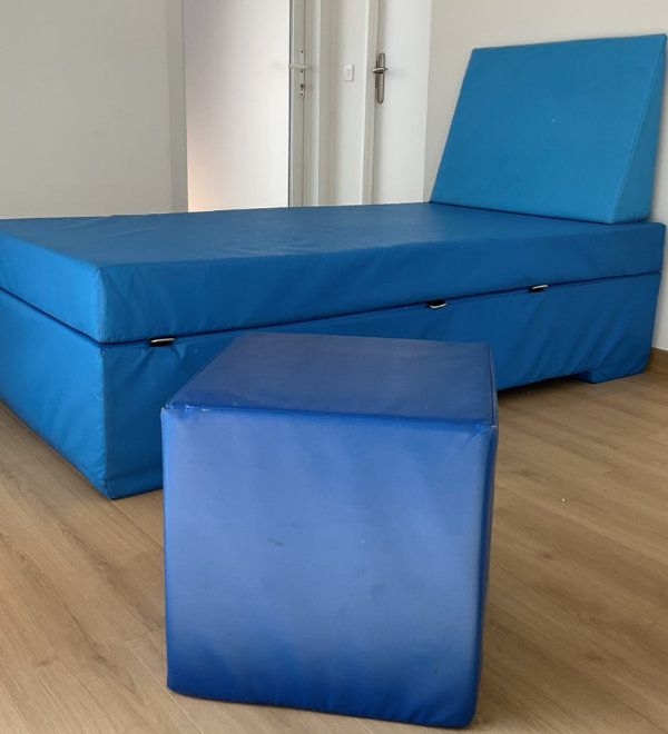 Accessoires<br>Santé mentale