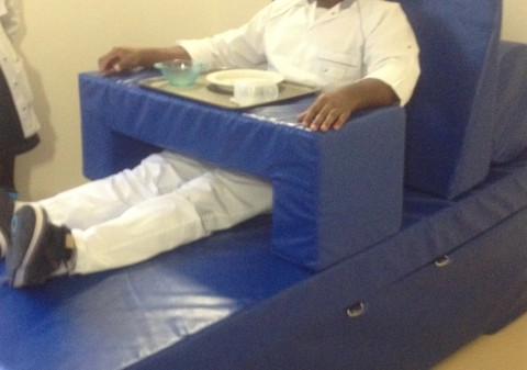 Accessoires isolement